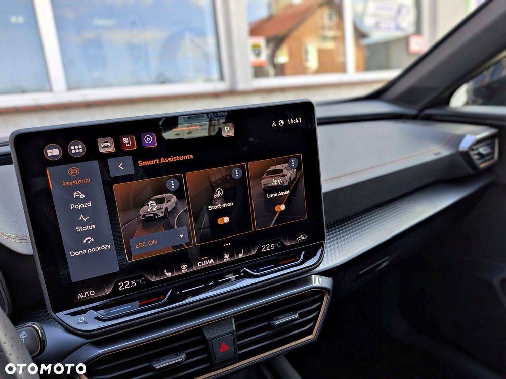 Cupra Formentor 1.5 eTSI mHEV DSG - 40
