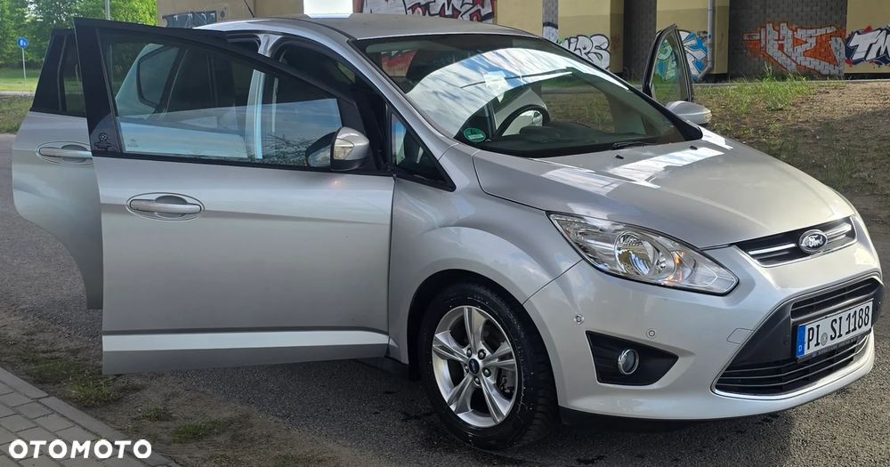 Ford C-MAX 1.0 EcoBoost Start-Stopp-System Champions Edition - 10