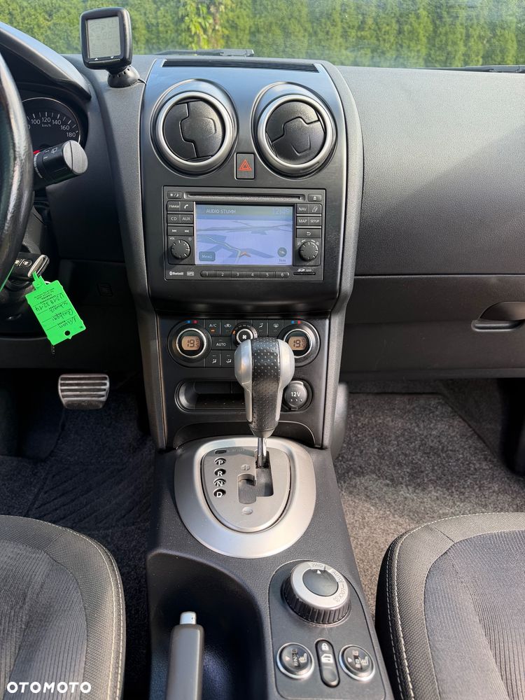 Nissan Qashqai 2.0 4x4 Tekna CVT - 35