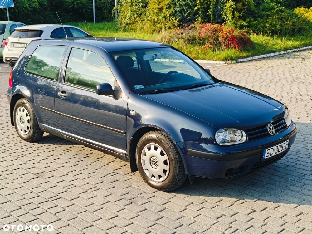 Volkswagen Golf IV 1.4 Comfortline - 15