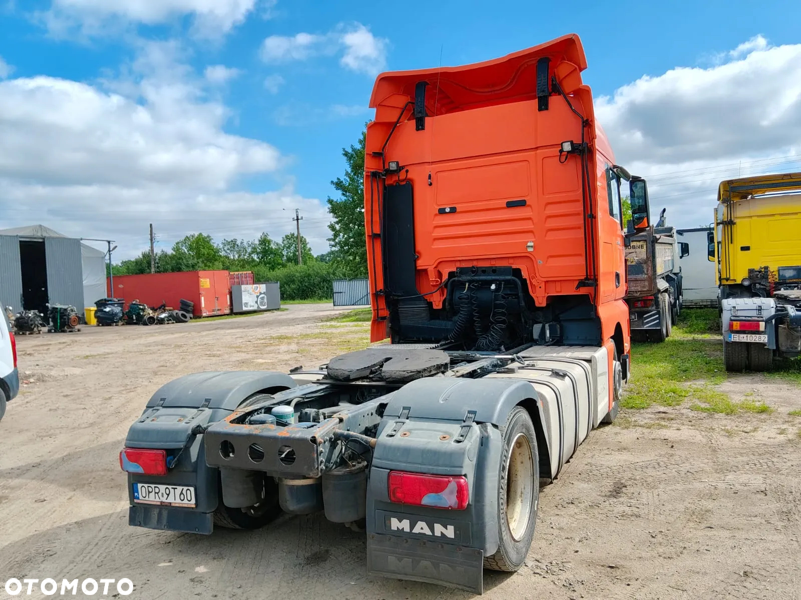 MAN TGX 18.420 - 5