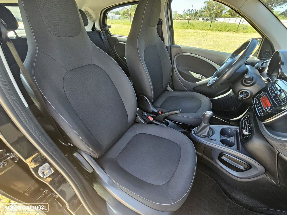 Smart ForFour 1.0 Passion 71 - 25