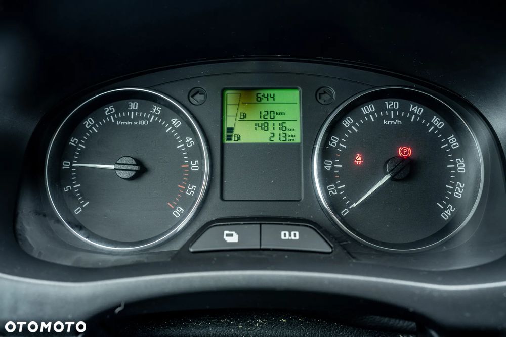 Skoda Fabia 1.2 TDI DPF Greenline - 27