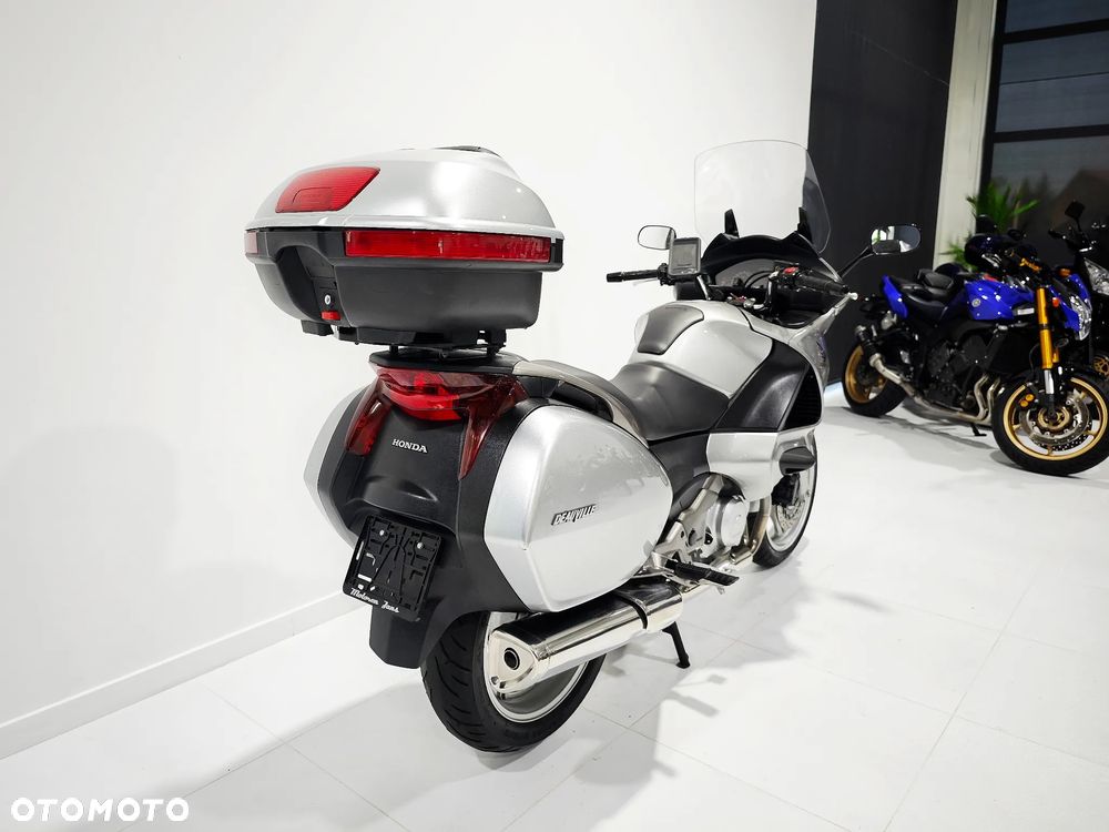 Honda Deauville - 10