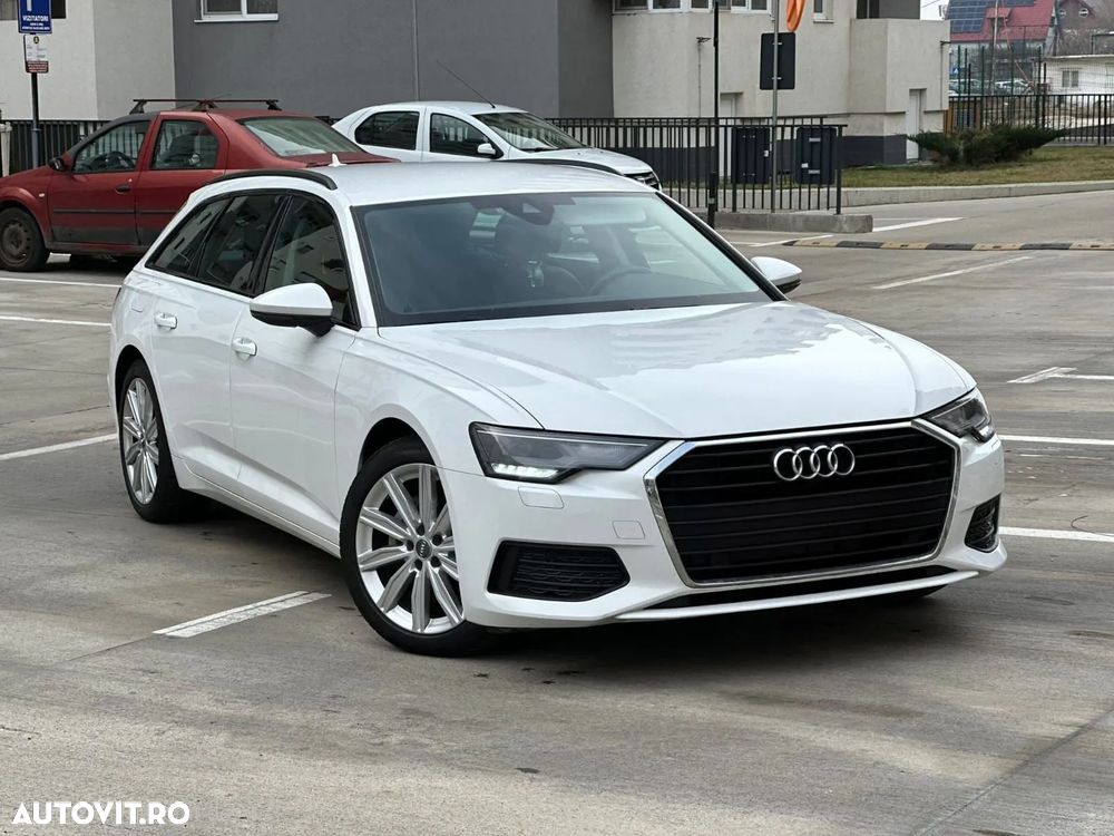 Audi A6 Avant 40 TDI S tronic design - 4