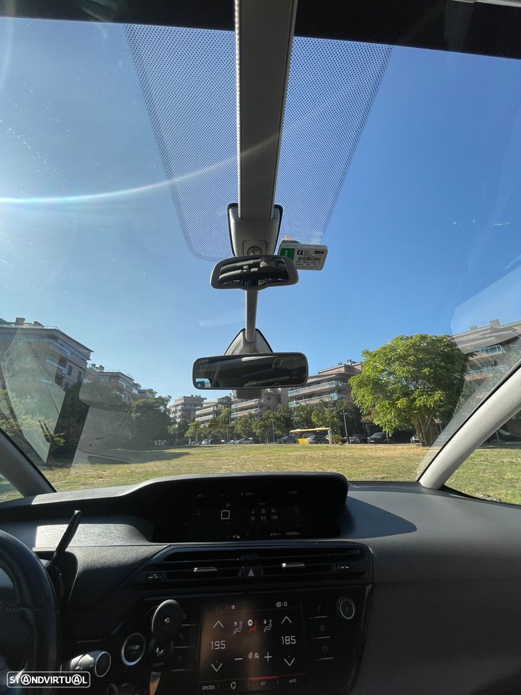 Citroën Grand C4 Spacetourer 1.5 BlueHDi Feel Business EAT8 - 15