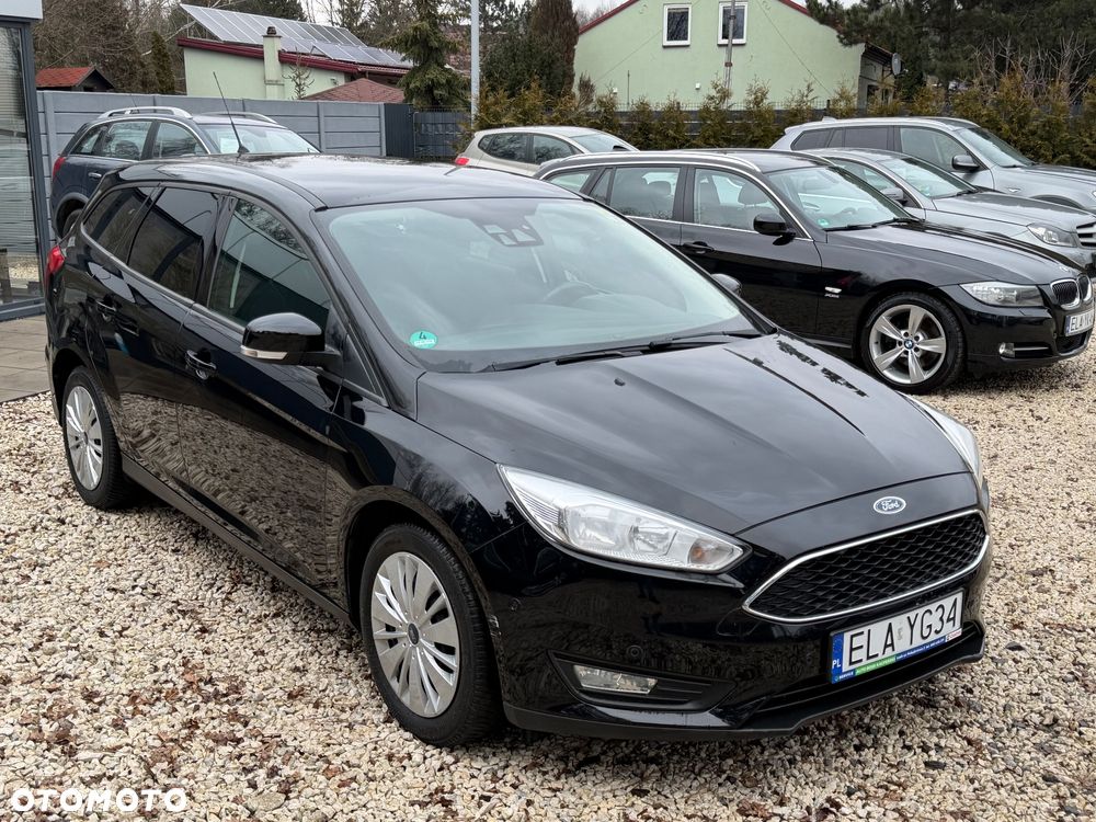 Ford Focus 1.0 EcoBoost Titanium - 3