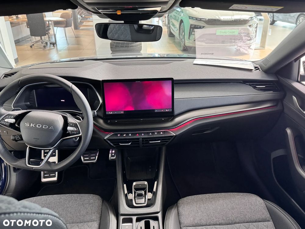 Skoda Octavia 2.0 TSI Sportline 4x4 DSG - 9