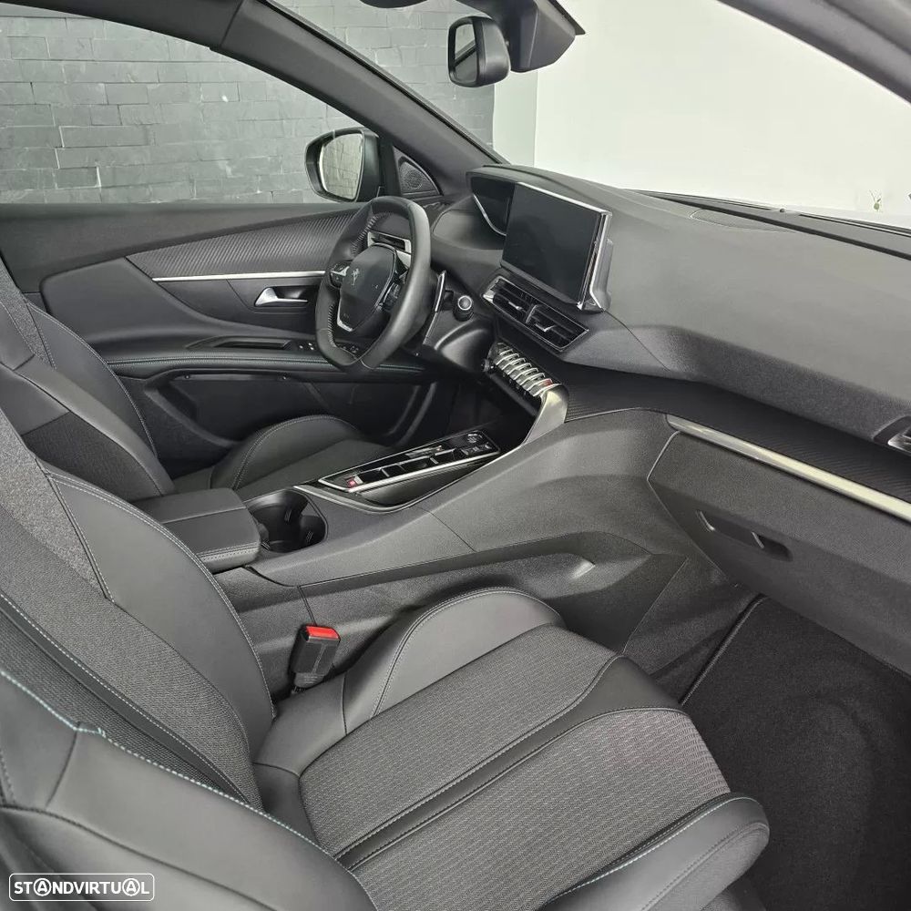 Peugeot 3008 1.6 Hybrid Allure Pack e-EAT8 - 9