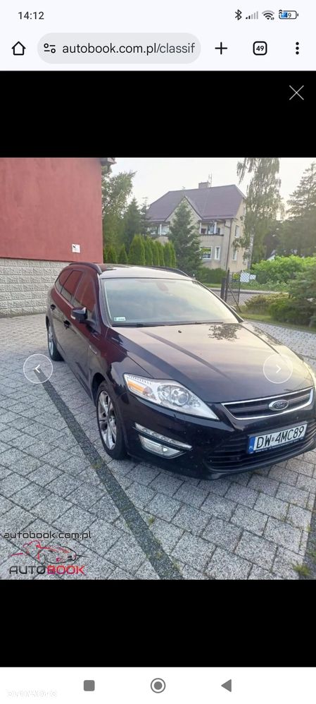 Ford Mondeo 2.0 TDCi Platinium X Plus (Trend) - 8