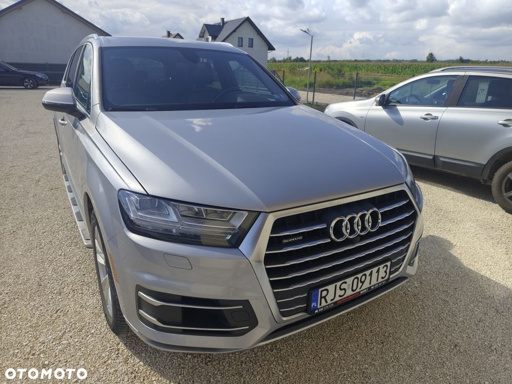 Audi Q7 - 2