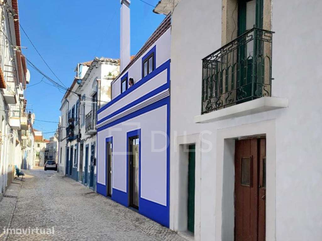 Prédio com projeto, Centro Histórico, Alcácer do Sal - Grande imagem: 2/18