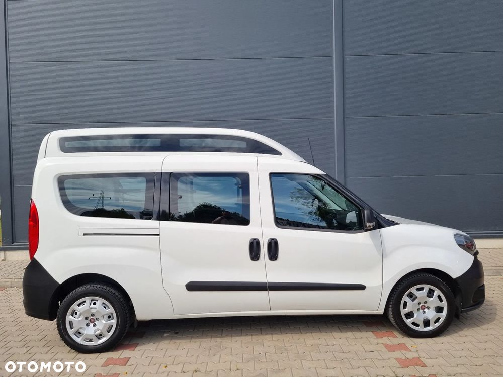 Fiat Doblo Kombi Maxi XL 1.6 MJ Active - 15