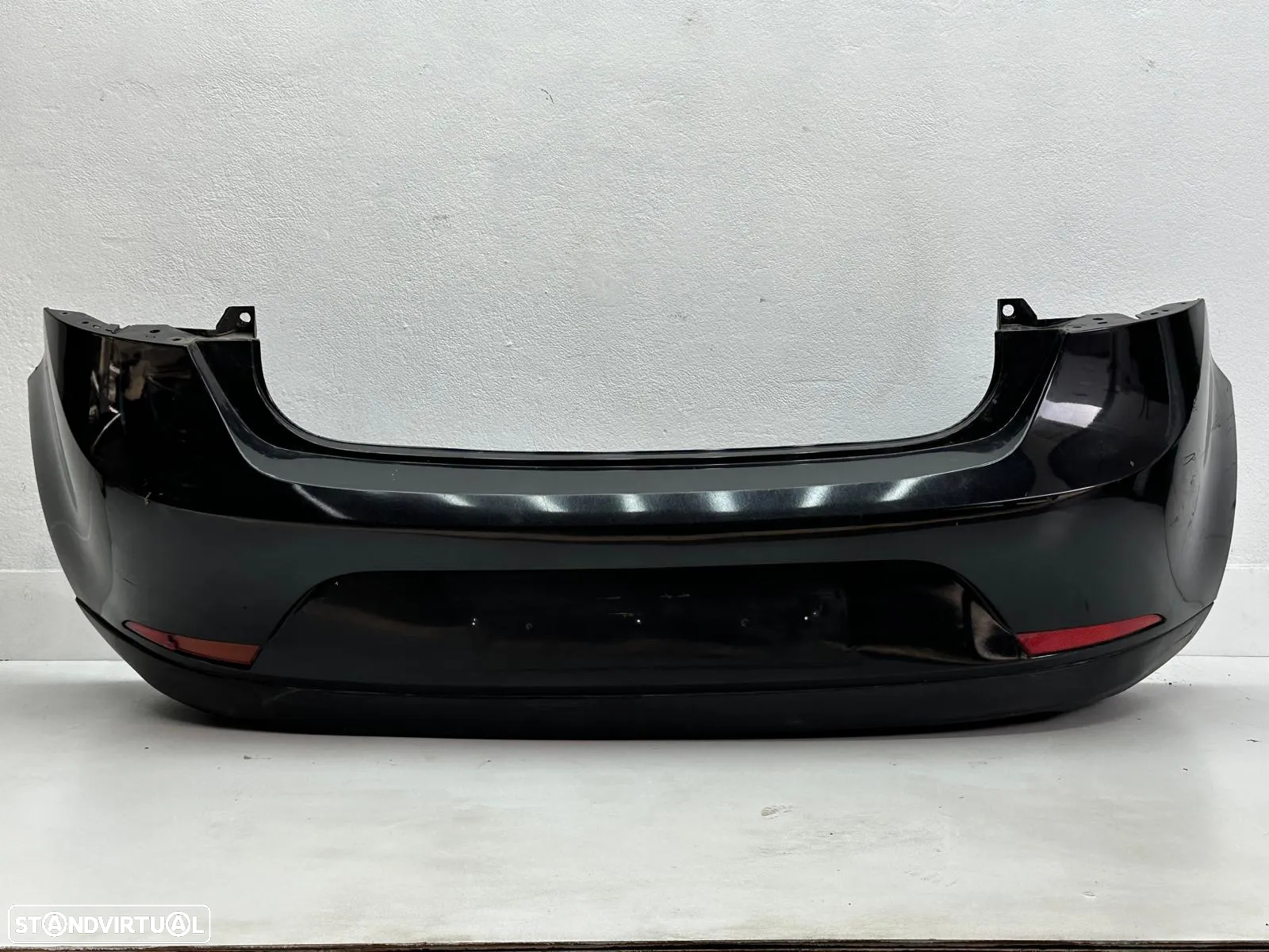 Traseira Completa - Seat Ibiza 6J (2010) - 3