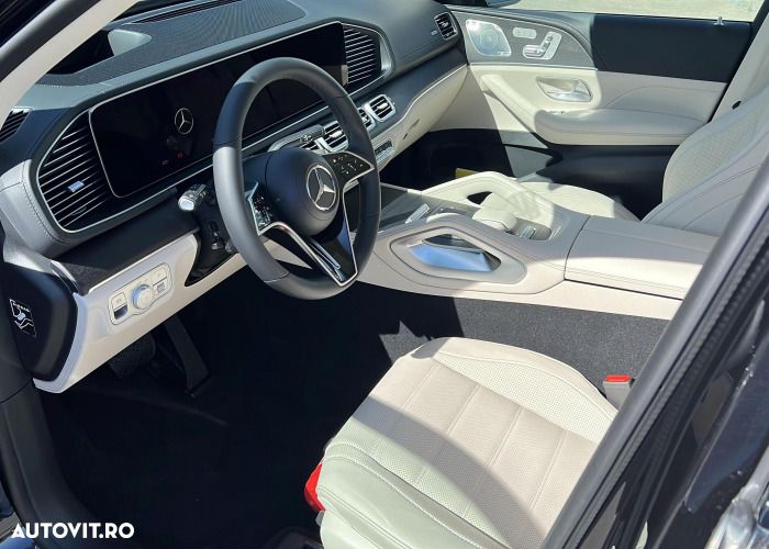 Mercedes-Benz GLE 400 PHEV 4MATIC - 12