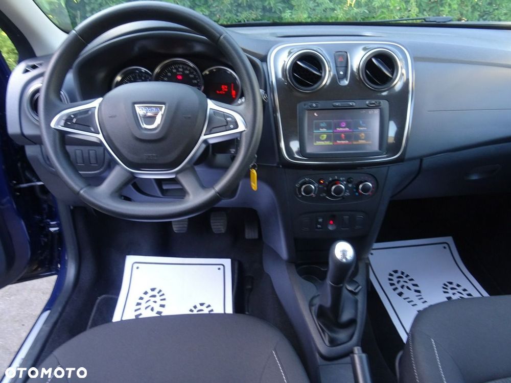 Dacia Sandero SCe 75 Comfort - 12