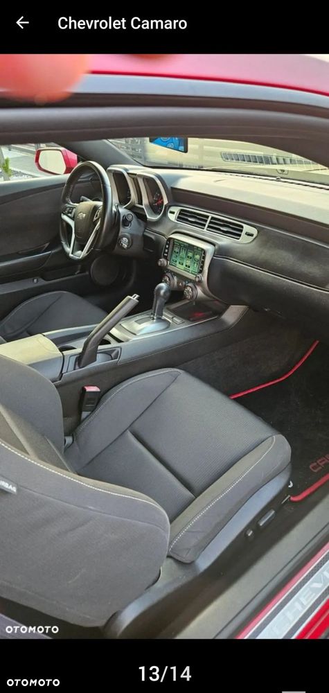 Chevrolet Camaro - 11