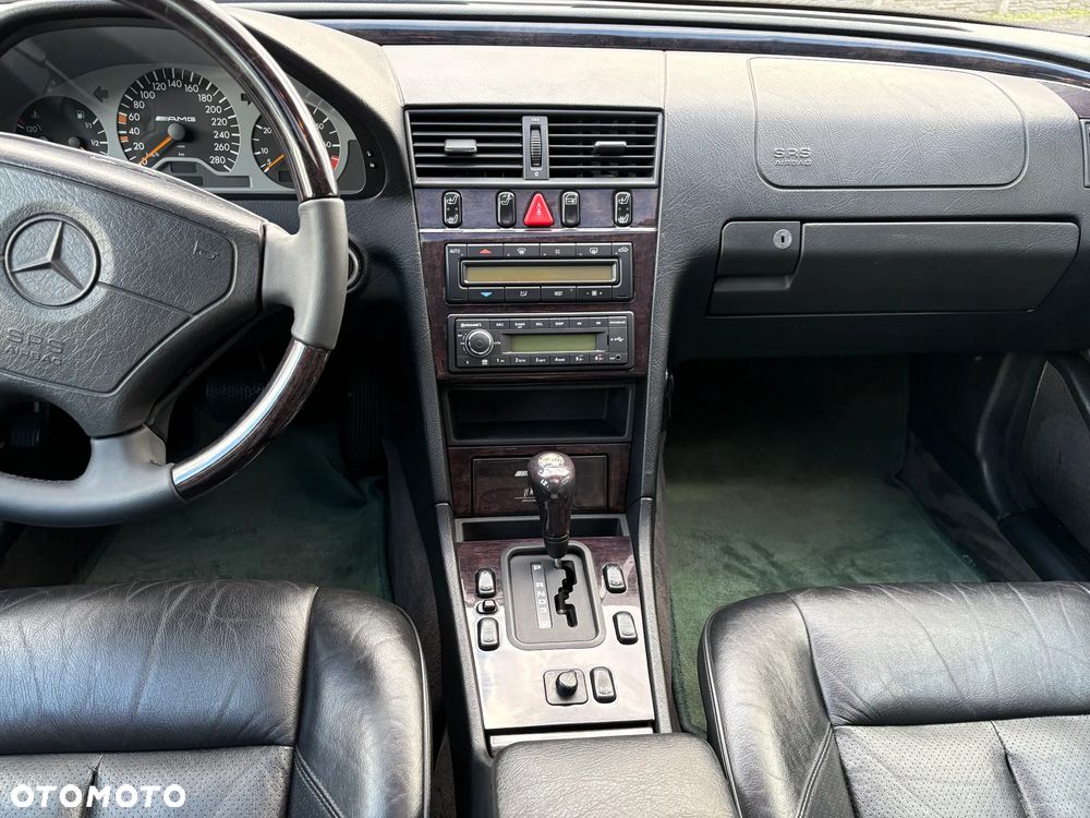 Mercedes-Benz Klasa C - 18