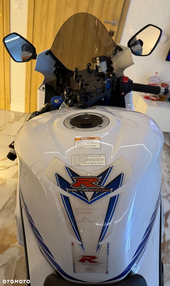 Suzuki GSX-R - 5