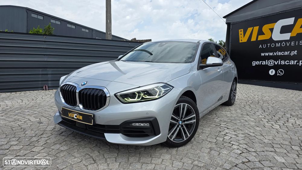 BMW 116 i Line Sport - 1