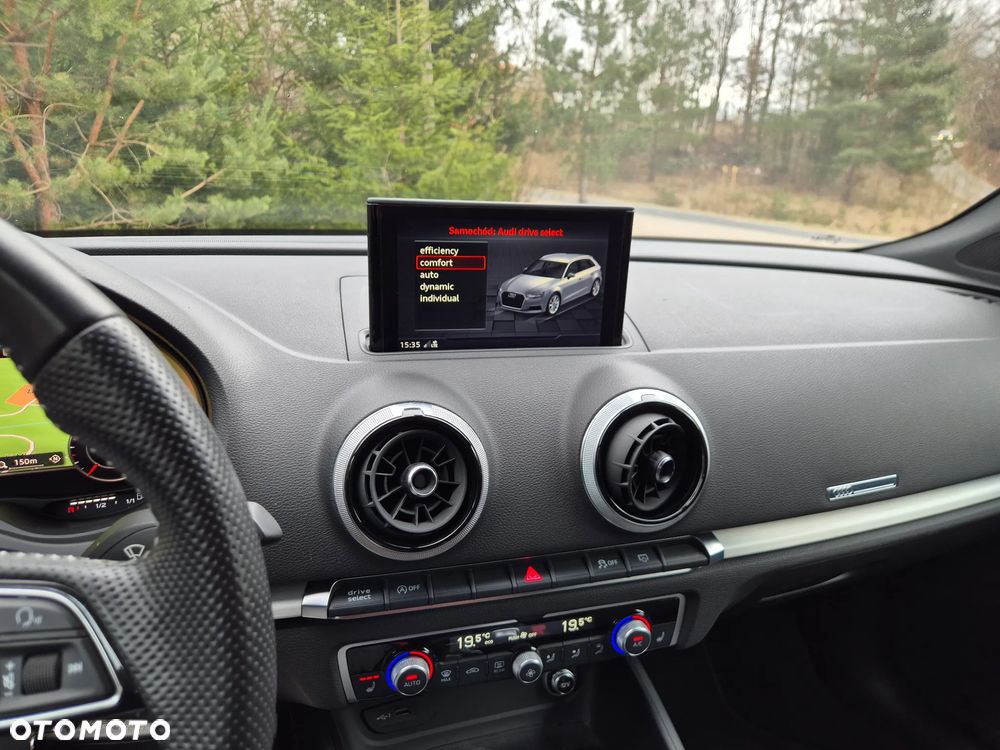 Audi A3 Sportback 35 TFSI S tronic S line - 31