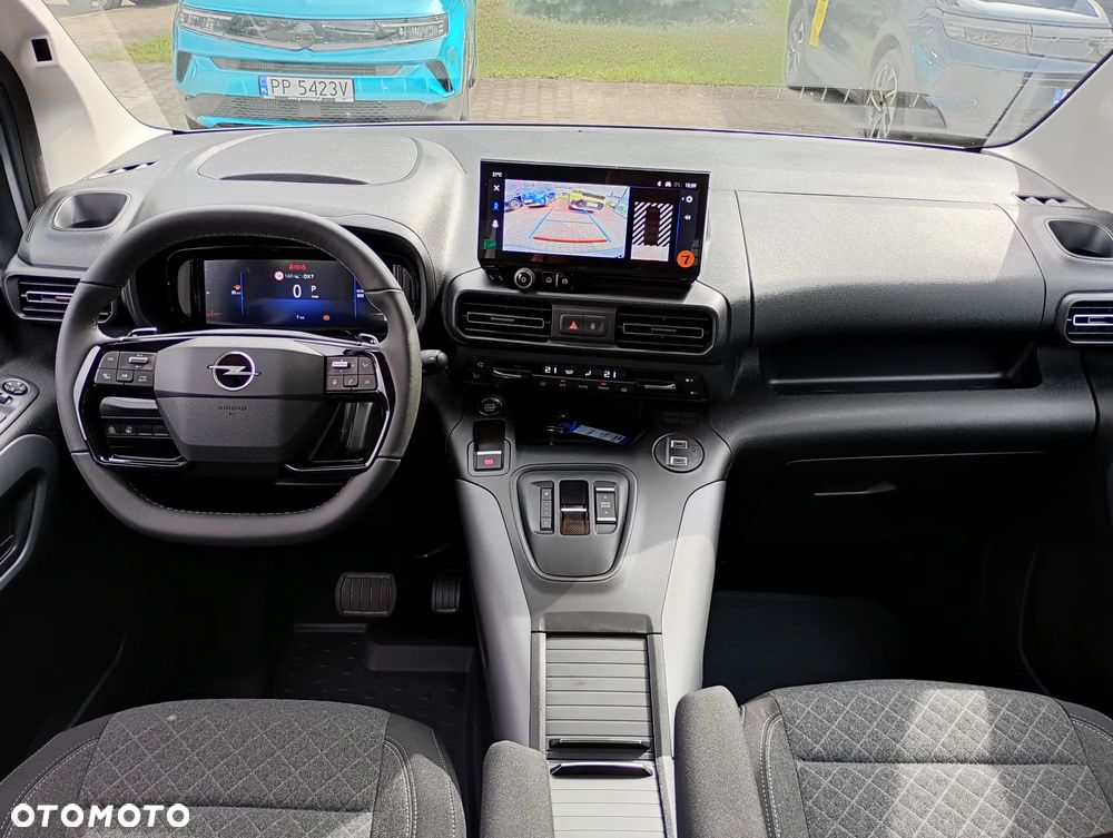 Opel Combo MPV L2 1.5 130KM Automat - 15