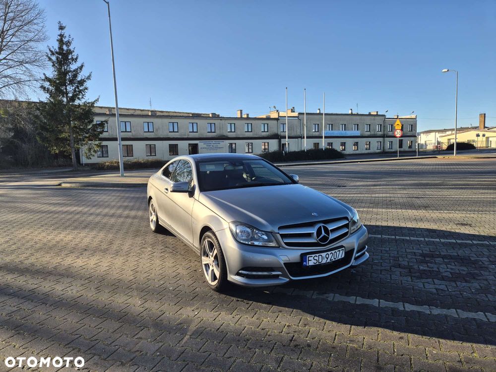 Mercedes-Benz Klasa C - 3