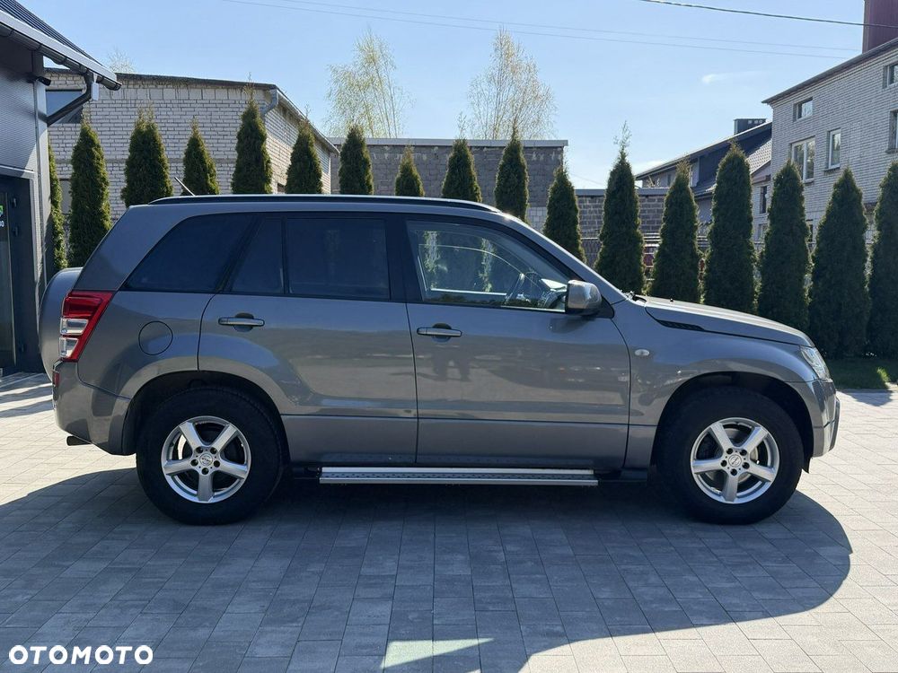 Suzuki Grand Vitara - 7
