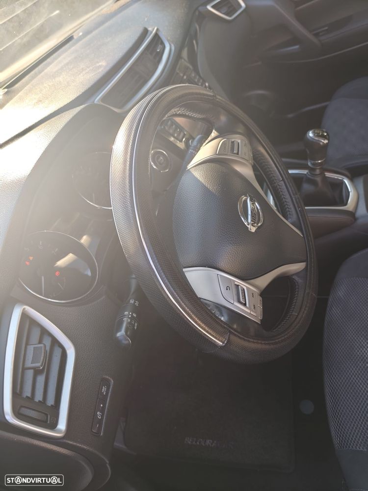 Nissan Qashqai 1.2 DIG-T Acenta Connect - 9