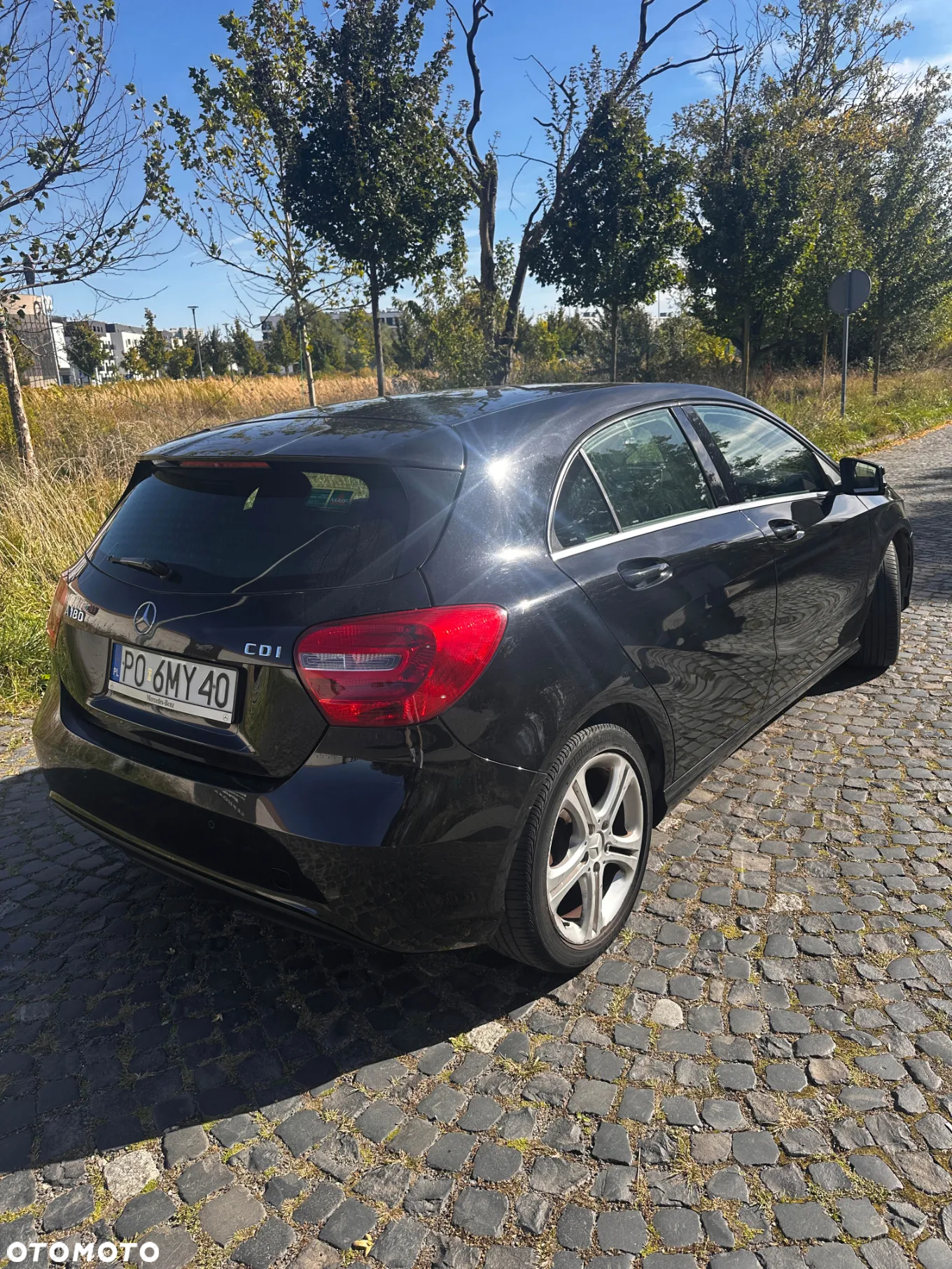 Mercedes-Benz Klasa A 180 CDI - 5