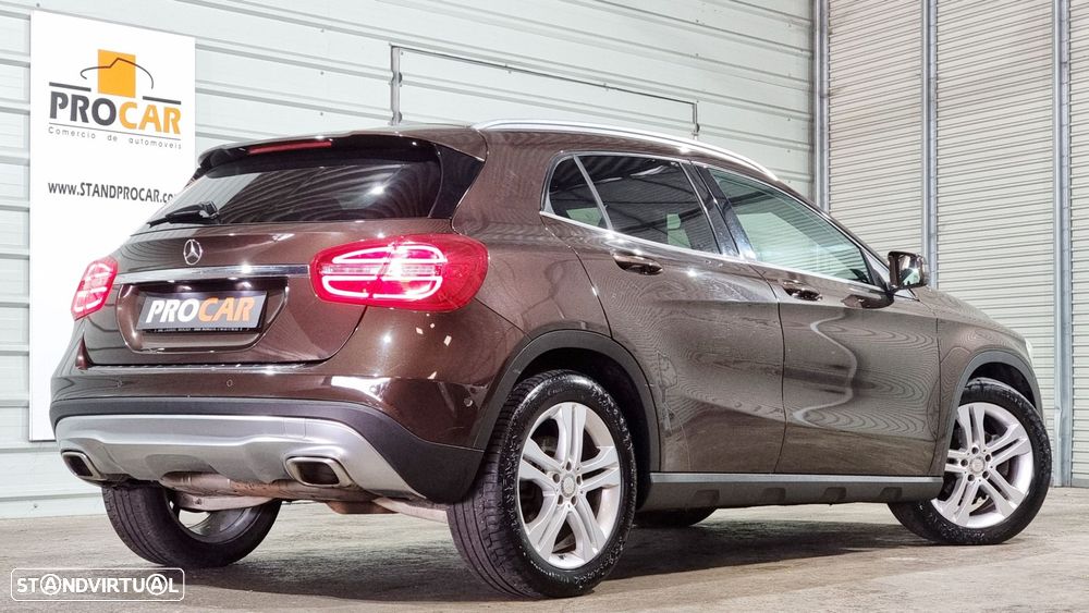 Mercedes-Benz GLA 200 CDi Aut. - 2