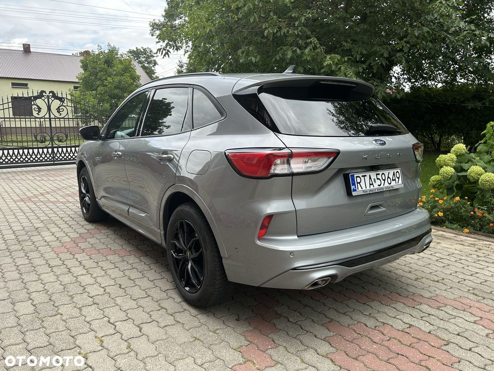 Ford Kuga - 4