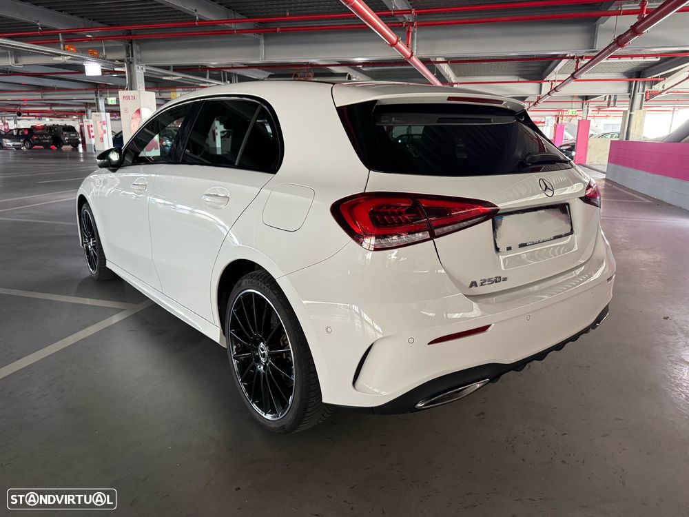 Mercedes-Benz A 250 e 8G-DCT AMG Line Advanced Plus - 14