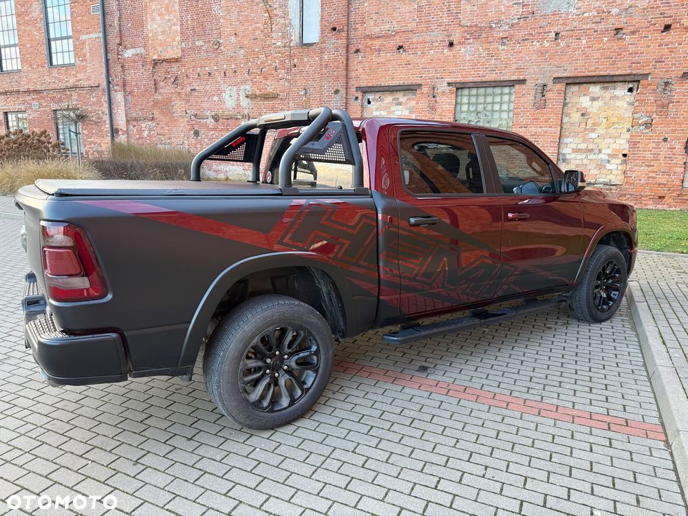 RAM 1500 Crew Cab Laramie - 27