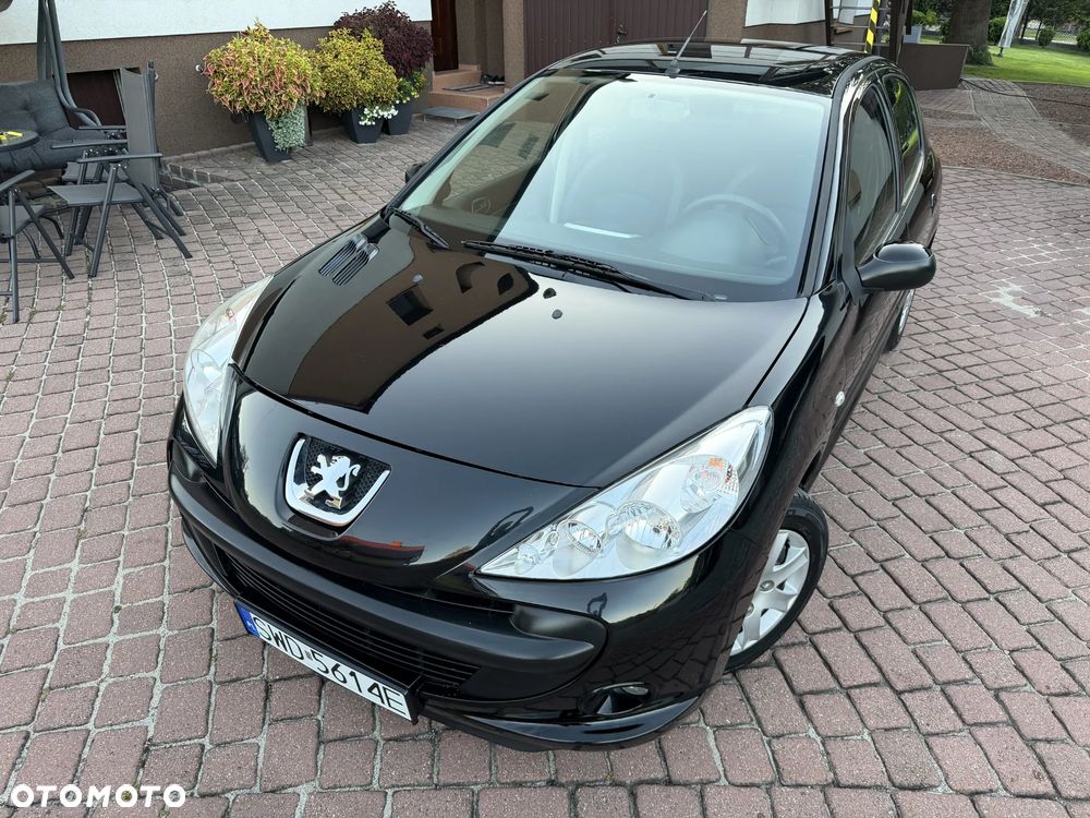 Peugeot 206 plus 75 Urban Move - 27