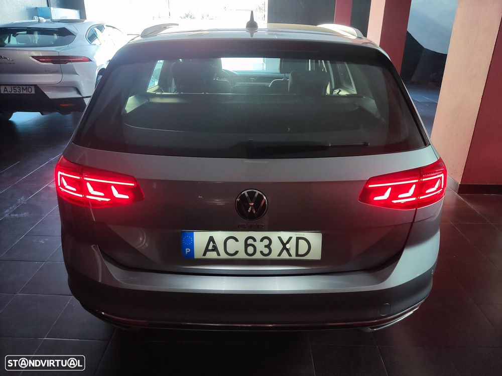 VW Passat Variant 1.4 TSI GTE Plug-in - 21