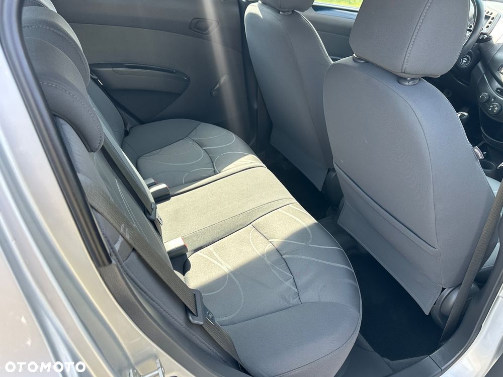 Chevrolet Spark 1.0 LS - 7