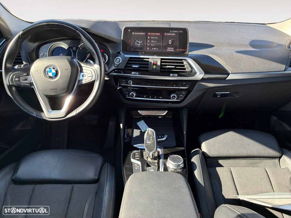 BMW X4 20 d xDrive XLine Auto - 7