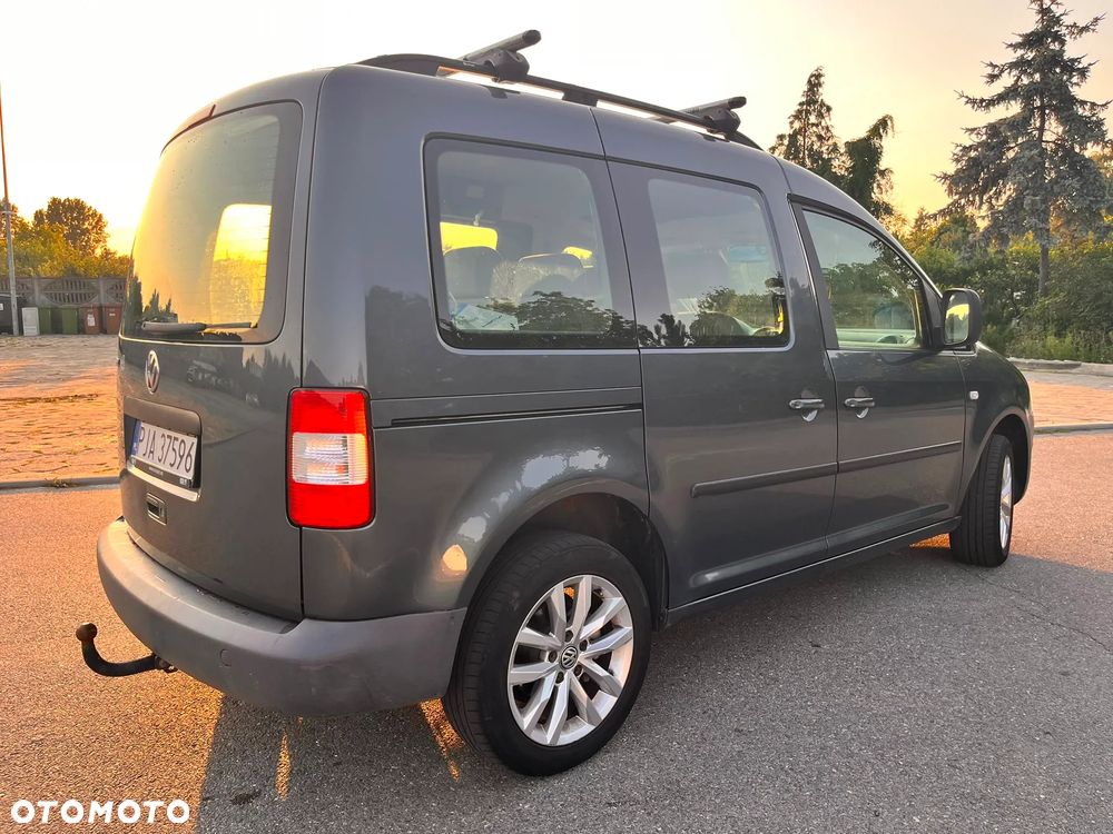 Volkswagen Caddy Mixt komfort - 6