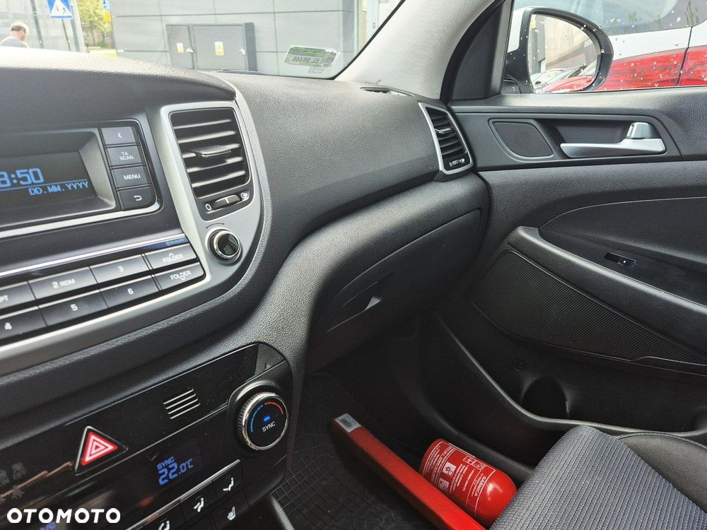 Hyundai Tucson 1.6 GDi Comfort 2WD - 28