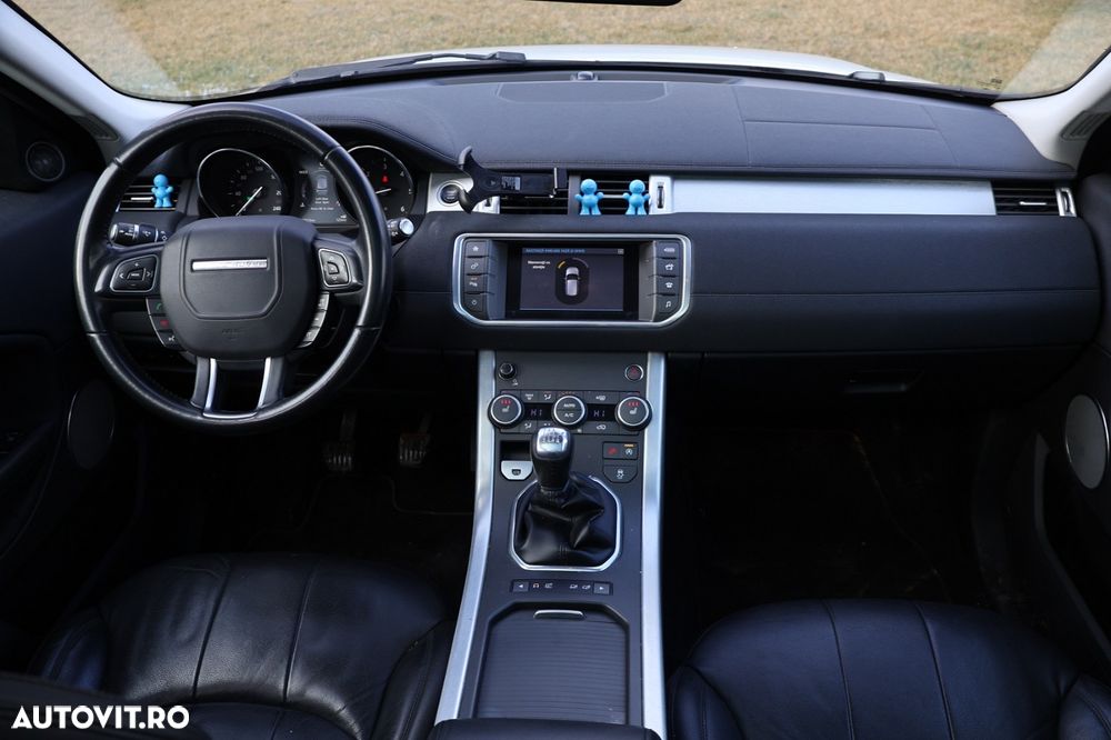 Land Rover Range Rover Evoque - 7