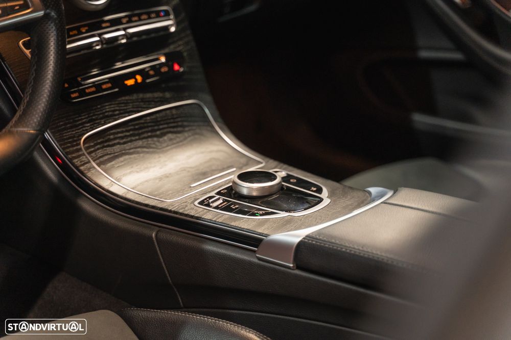 Mercedes-Benz C 250 d 9G-TRONIC AMG Line - 7