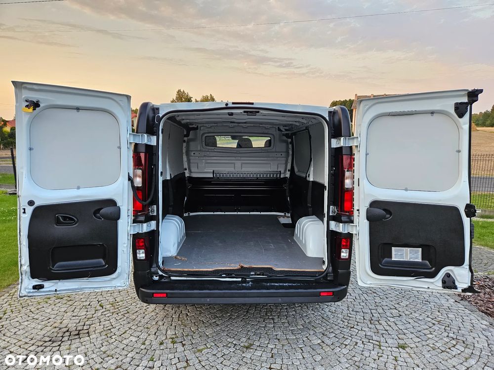 Renault *TRAFIC*L1H1*NOWY*MODEL*BOGATO*WYPOSAŻONY* - 25