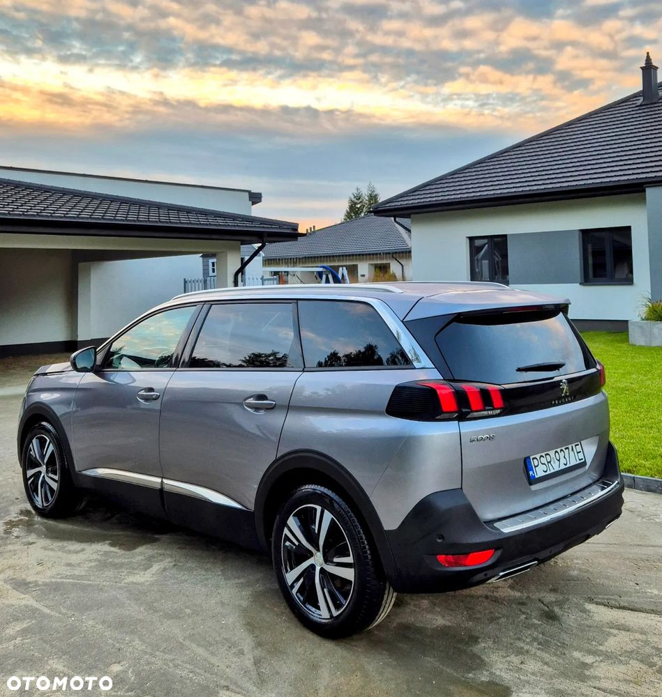 Peugeot 5008 2.0 BlueHDi Allure - 4