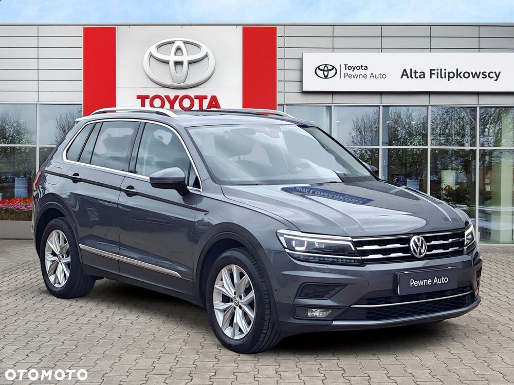 Volkswagen Tiguan 2.0 TDI BMT SCR Highline DSG - 5