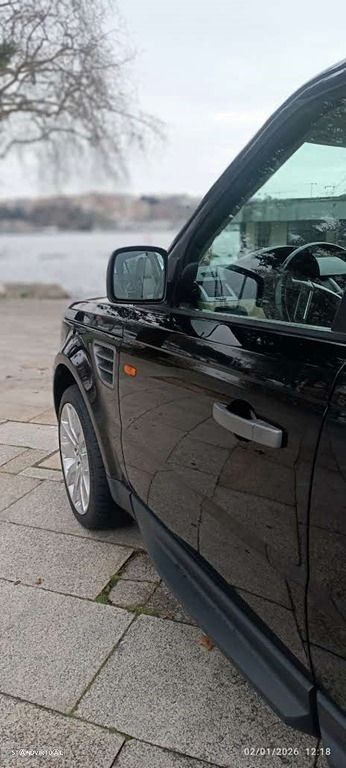 Land Rover Range Rover Sport 2.7 TDV6 HSE - 55