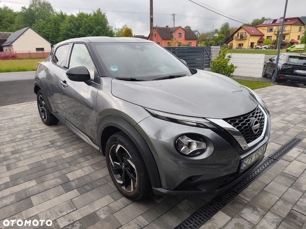 Nissan Juke 1.0 DIG-T N-Connecta DCT - 1