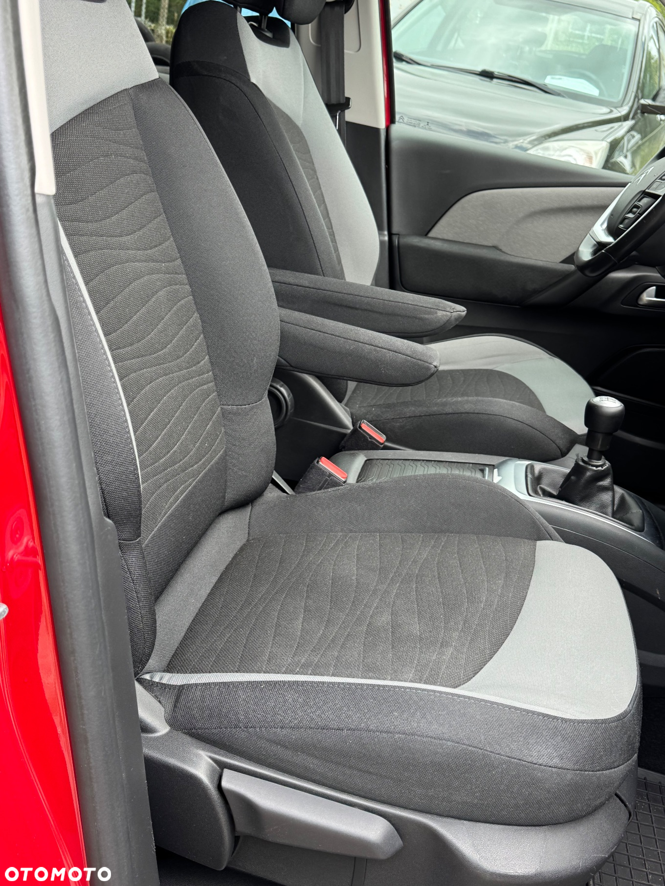 Citroën C4 Grand Picasso 1.6 THP Intensive - 14