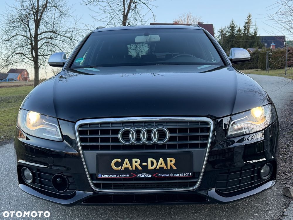 Audi A4 Avant 2.0 TDI DPF S line Sportpaket (plus) - 5