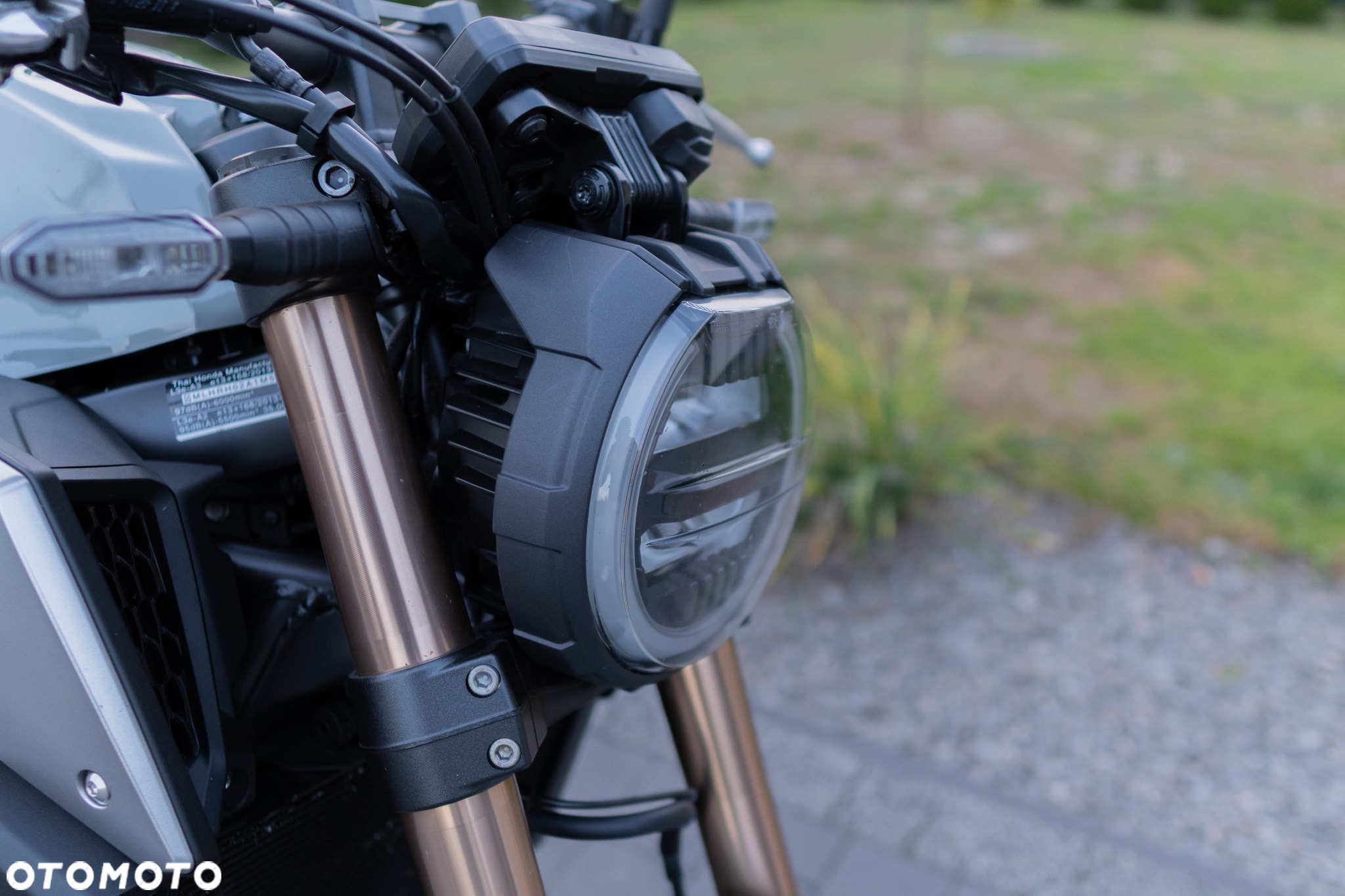 Honda CB - 14